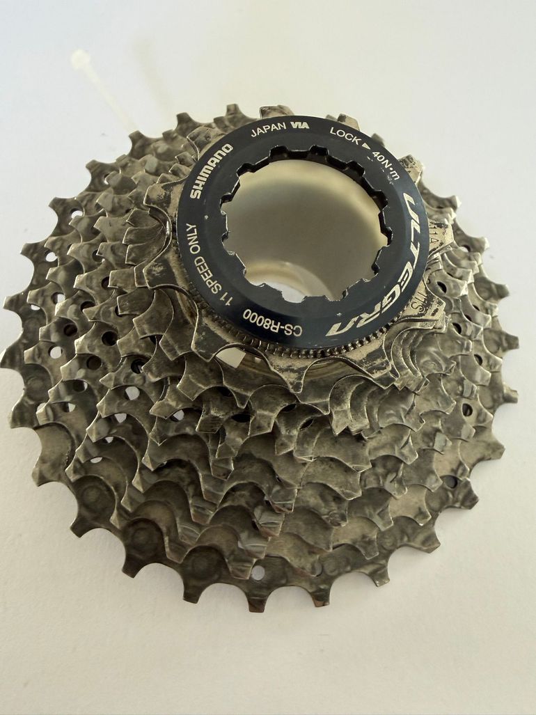 Shimano Ultegra 11-Speed 11x28 Cassette bike d'occasion — image 1 sur 4