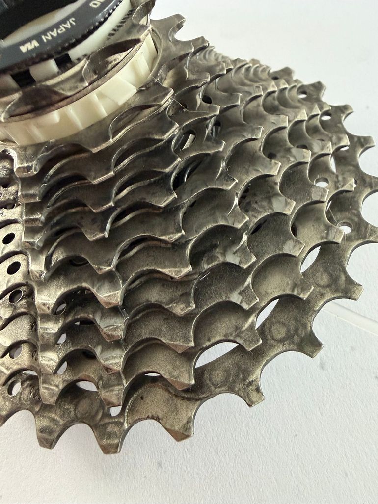 Shimano Ultegra 11-Speed 11x28 Cassette bike d'occasion — image 3 sur 4