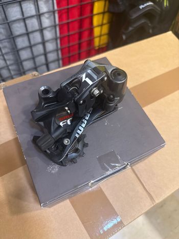 Sram Force1 Rear Derailleur long cage 2021 bike d'occasion