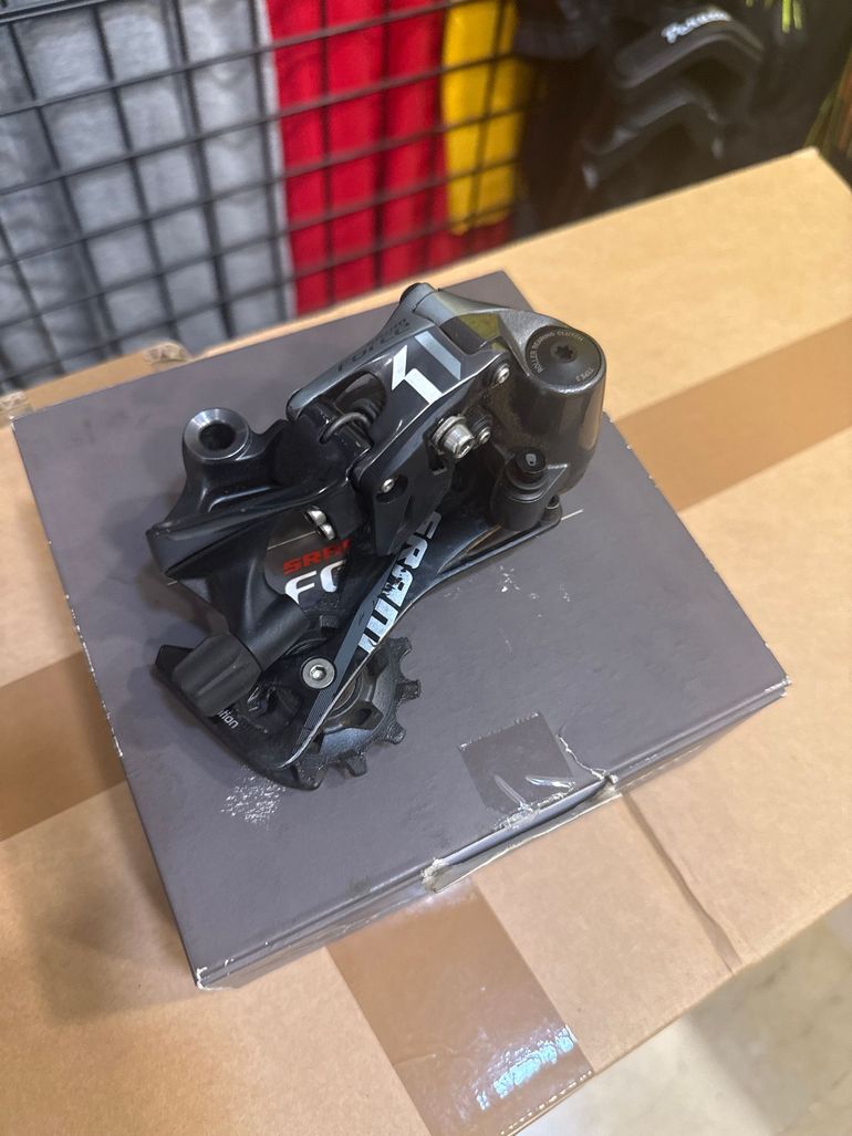 Gebrauchtes Sram Force1 Rear Derailleur long cage 2021 bike — Bild 1 von 4
