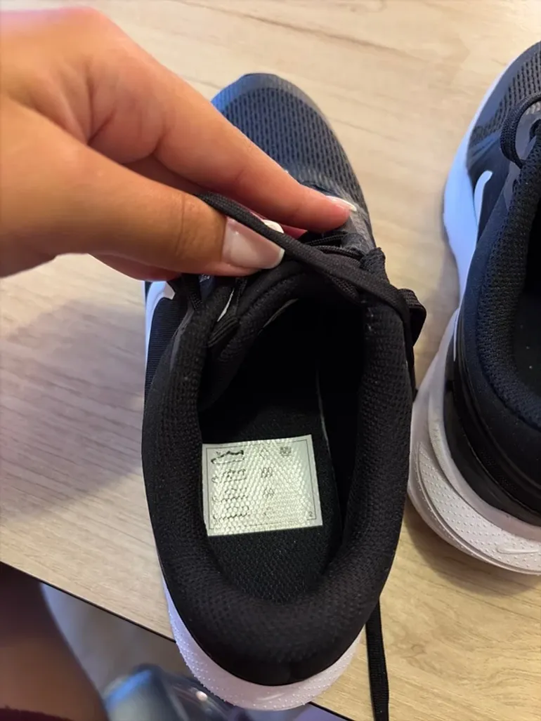 Nike Basket bike usato — immagine 8 di 11