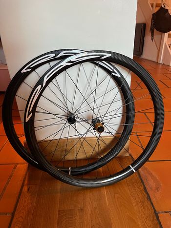 Used Carraro Paire de roues 2026 bike