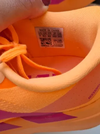 Gebrauchtes Adidas Adizero Evo SL bike — Bild 6 von 7