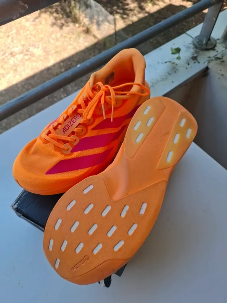 Gebrauchtes Adidas Adizero Evo SL bike — Bild 4 von 7