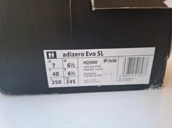 Gebrauchtes Adidas Adizero Evo SL bike — Bild 3 von 7