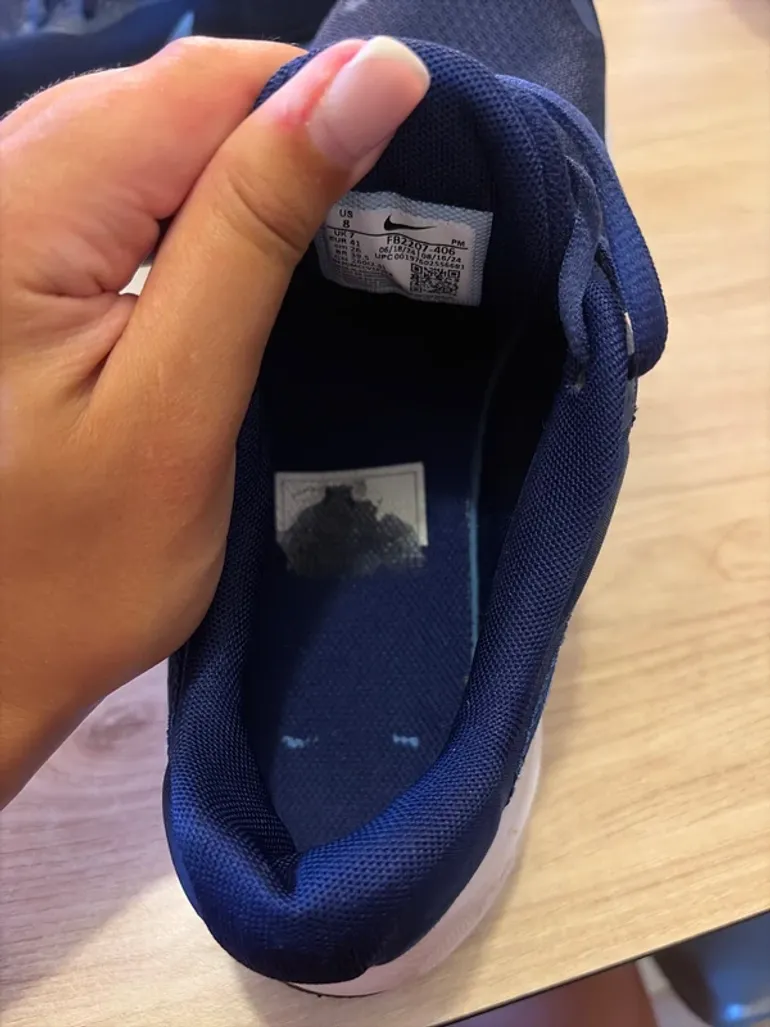 Brugt Nike Running Shoes bike — billede 7 af 12