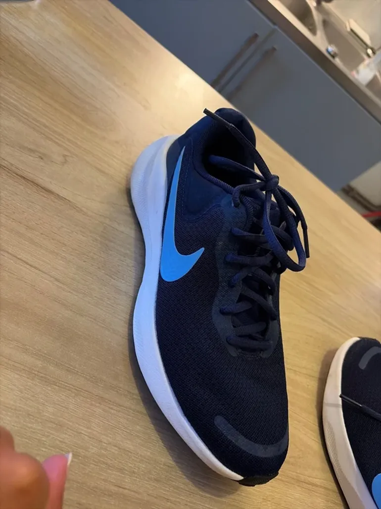 Brugt Nike Running Shoes bike — billede 9 af 12