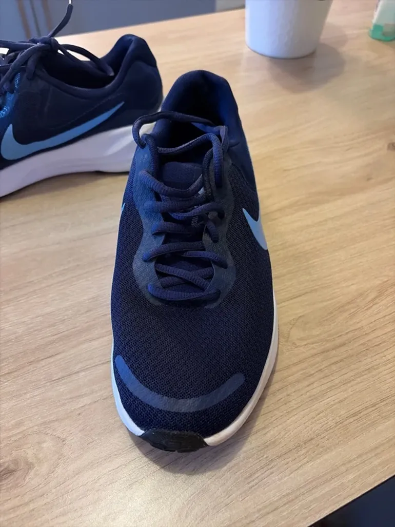 Brugt Nike Running Shoes bike — billede 2 af 12