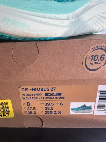 Używany Asics Gel-Nimbus 27 bike — zdjęcie 4 z 6