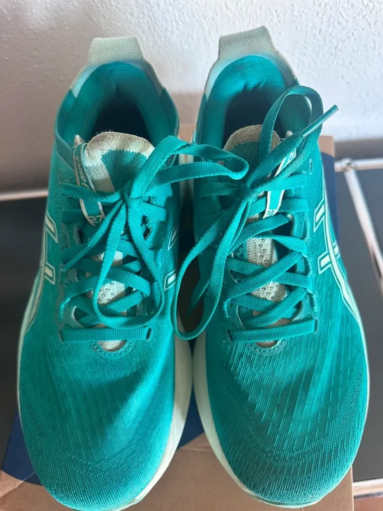 Używany Asics Gel-Nimbus 27 bike — zdjęcie 3 z 6