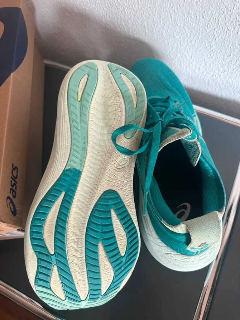 Używany Asics Gel-Nimbus 27 bike — zdjęcie 6 z 6