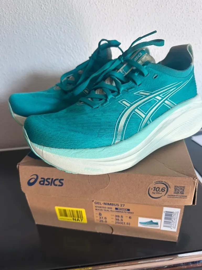 Używany Asics Gel-Nimbus 27 bike — zdjęcie 1 z 6