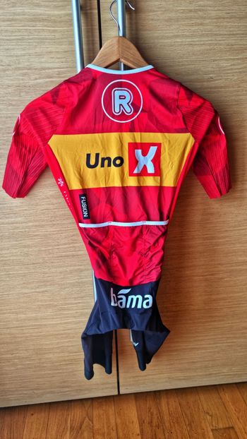 Used X-Fusion Fusion Tempo Pro Skinsuit 2025 bike — image 2 of 6