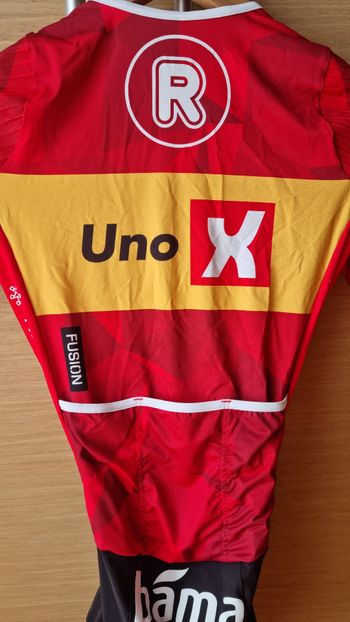 Used X-Fusion Fusion Tempo Pro Skinsuit 2025 bike — image 6 of 6