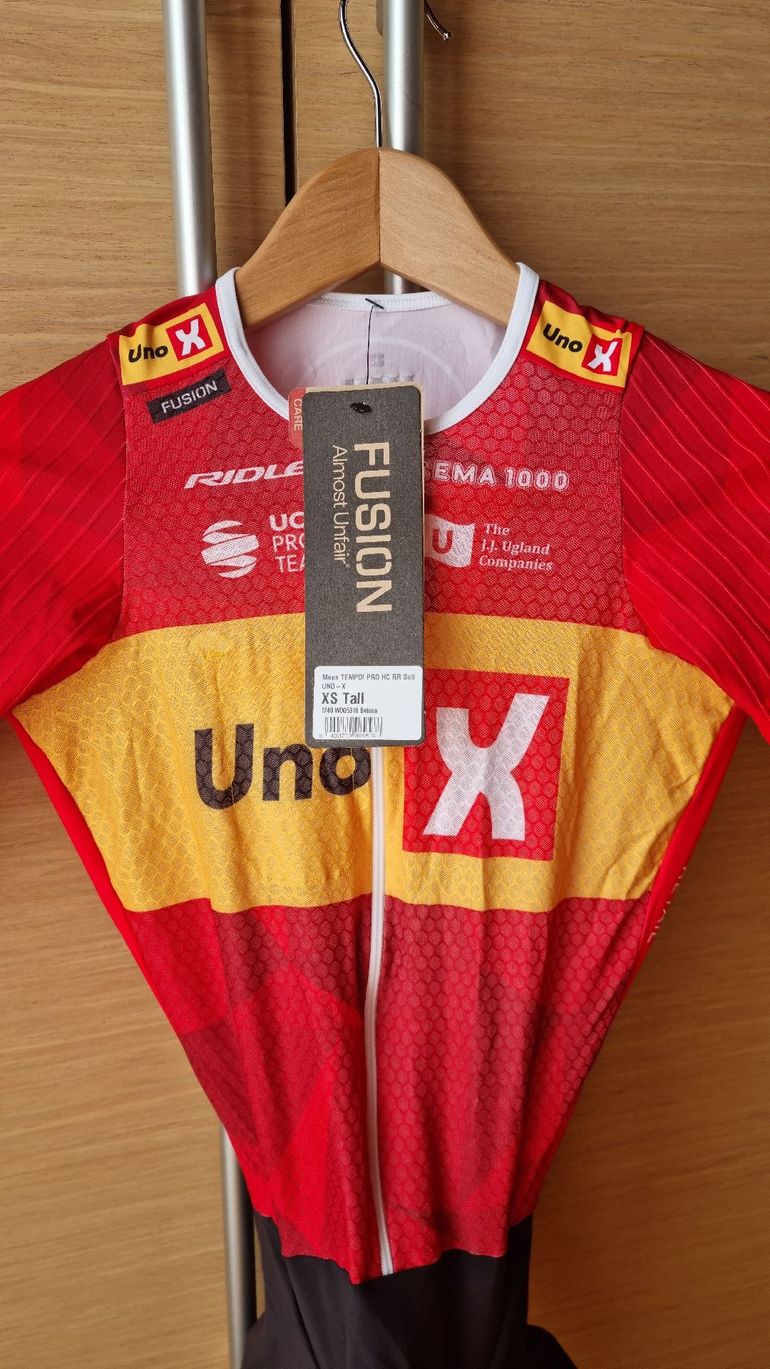 Used X-Fusion Fusion Tempo Pro Skinsuit 2025 bike — image 3 of 6