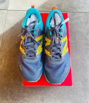 Gebrauchtes New Balance Trail Running Shoes bike