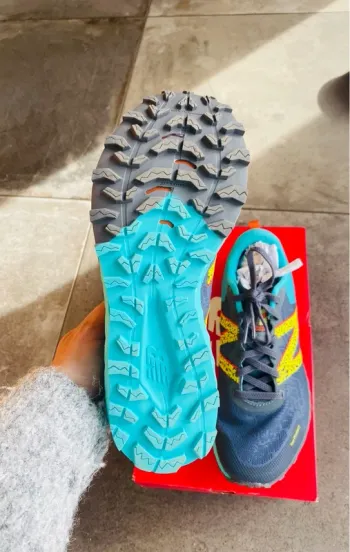 Gebrauchtes New Balance Trail Running Shoes bike — Bild 2 von 6