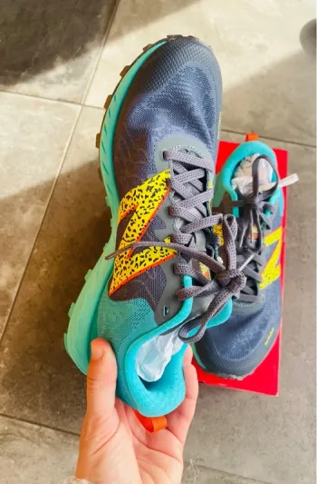 Gebrauchtes New Balance Trail Running Shoes bike — Bild 4 von 6