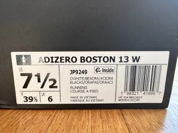 Adidas Boston 13 bike de segunda mano — imagen 3 de 7