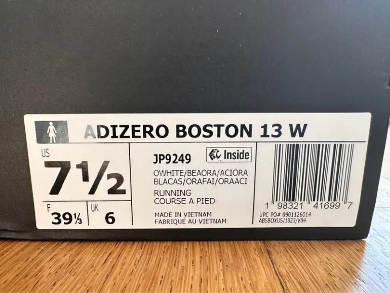 Adidas Boston 13 bike de segunda mano — imagen 3 de 7
