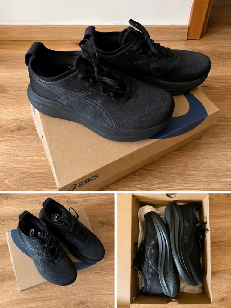 Używany Asics Gel Nimbus 27 bike — zdjęcie 1 z 3