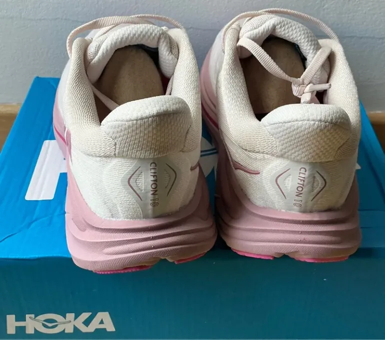 Gebrauchtes Hoka Running Shoes bike — Bild 4 von 5