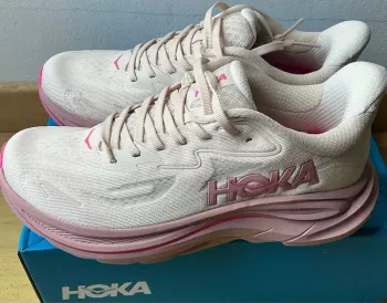 Gebrauchtes Hoka Running Shoes bike