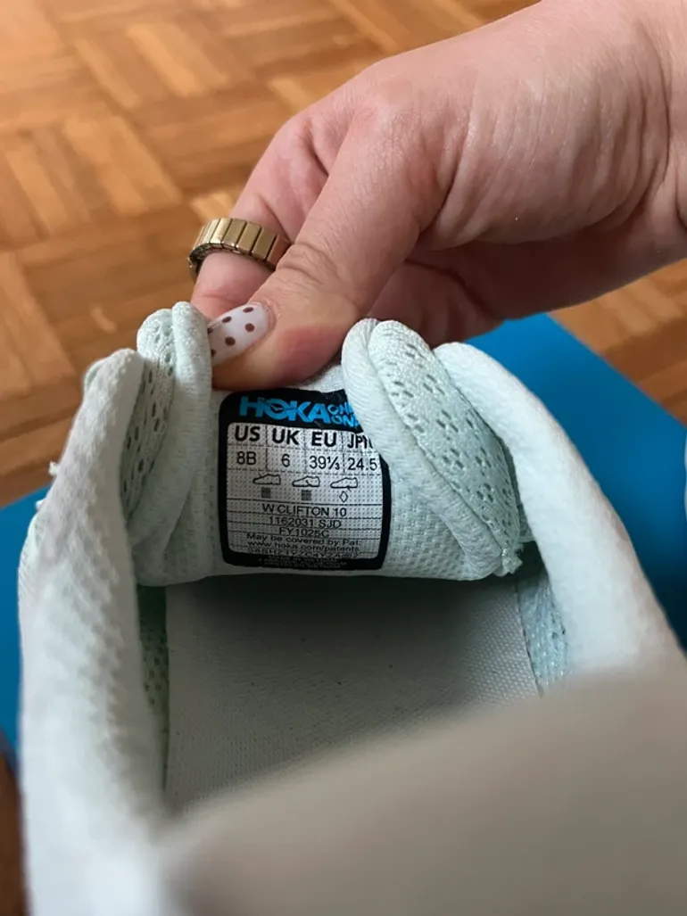 Hoka Clifton 10W bike de segunda mano — imagen 5 de 5