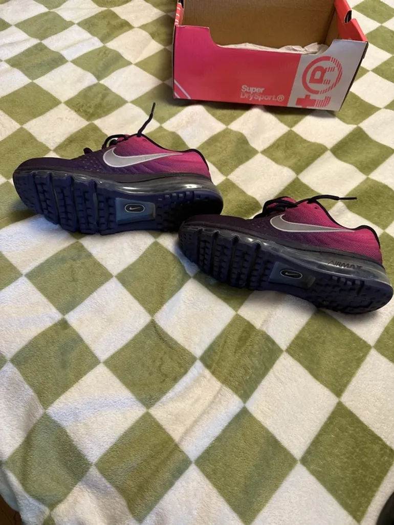 Nike Air Max bike de segunda mano — imagen 4 de 4
