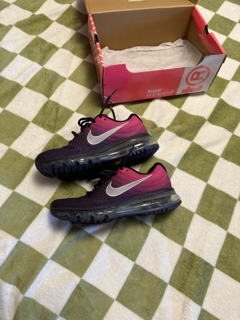 Nike Air Max bike de segunda mano — imagen 2 de 4