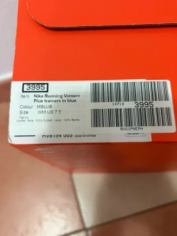 Použité Nike Vomero Plus bike — obrázek 5 z 5