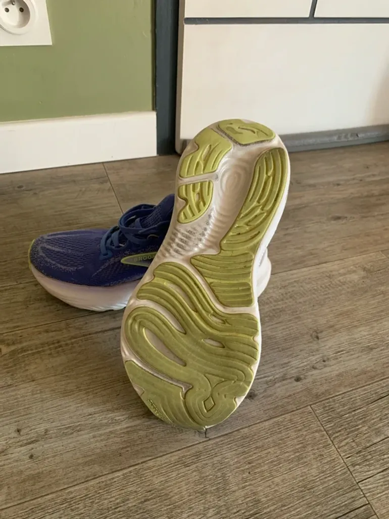 Brooks Glycerin GTS 22 bike d'occasion — image 3 sur 4