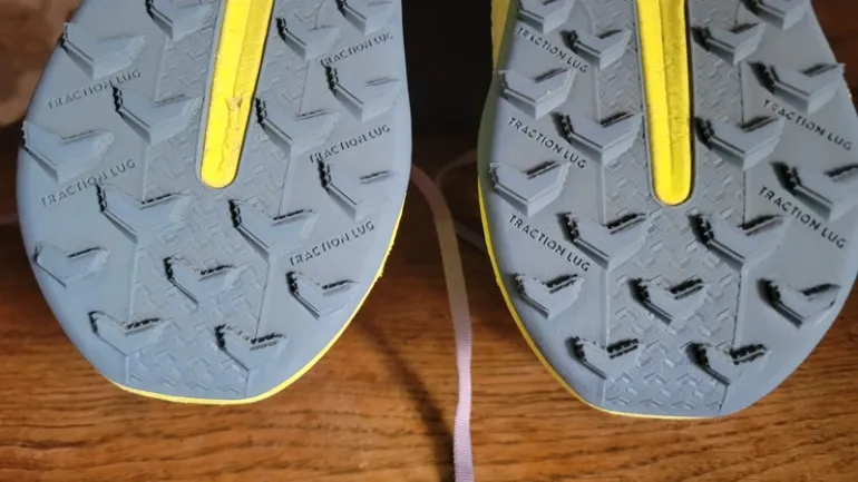 Brugt Saucony Xodus Ultra 4 bike — billede 7 af 11