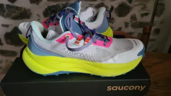 Brugt Saucony Xodus Ultra 4 bike — billede 5 af 11
