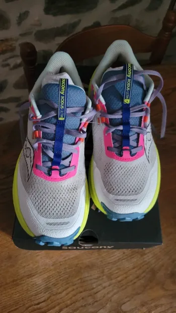Brugt Saucony Xodus Ultra 4 bike — billede 2 af 11