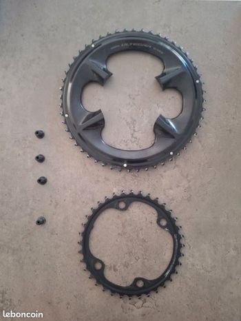 Gebrauchtes Shimano ultegra 4iiii bike — Bild 4 von 4