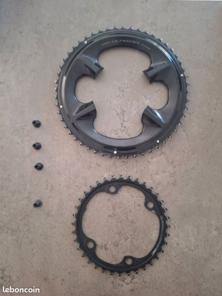 Gebrauchtes Shimano ultegra 4iiii bike — Bild 4 von 4