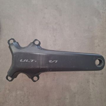 Brugt Shimano ultegra 4iiii Drivetrain & Pedals