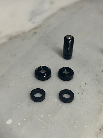 Used BBB CoreCap BTI-165 Valve Caps 2026 bike — image 3 of 5
