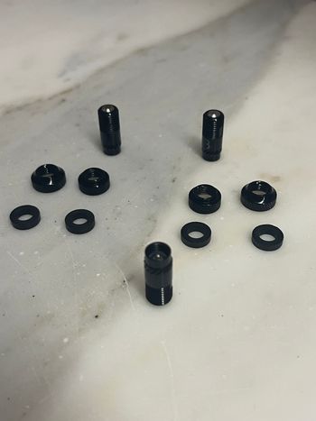 Used BBB CoreCap BTI-165 Valve Caps 2026 bike — image 4 of 5