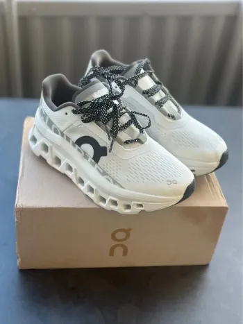 Used On Running Cloudmonster bike