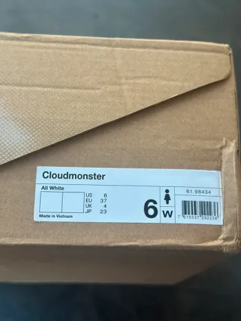 Used On Running Cloudmonster bike — image 10 of 11
