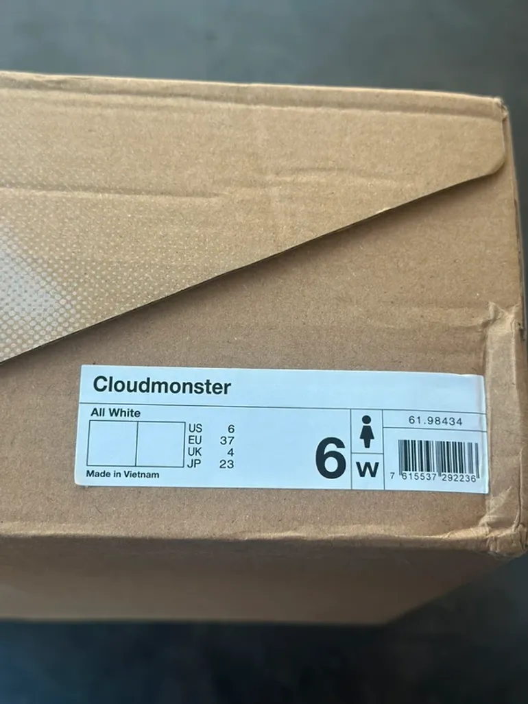 Used On Running Cloudmonster bike — image 10 of 11