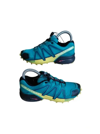 Tweedehands Salomon Speedcross 4 bike — afbeelding 2 van 14