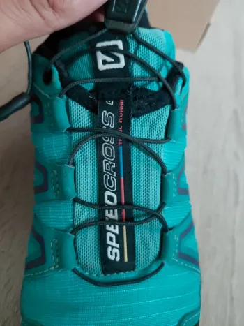 Tweedehands Salomon Speedcross 4 bike — afbeelding 9 van 14