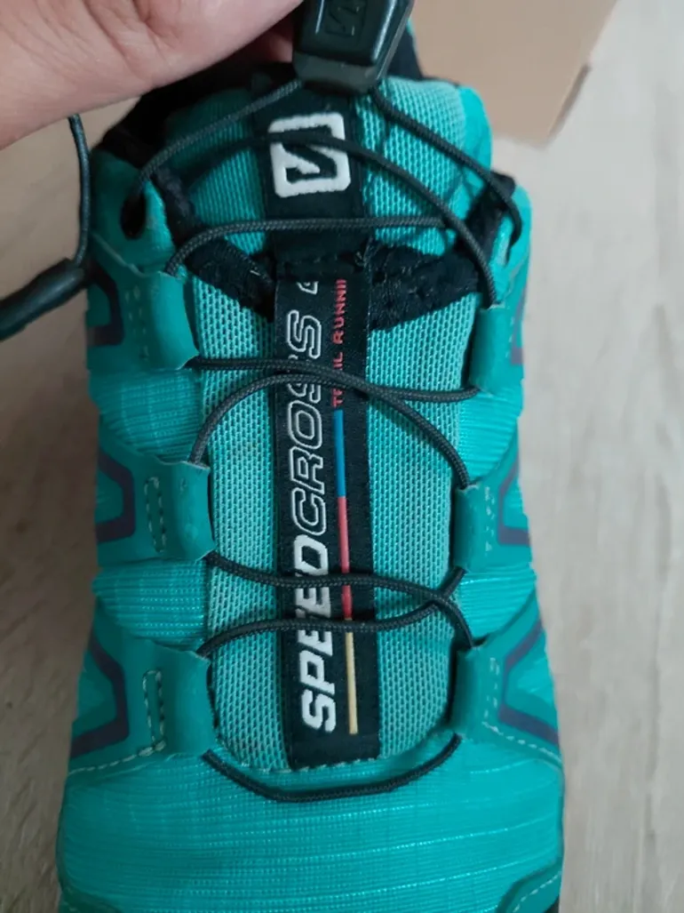 Tweedehands Salomon Speedcross 4 bike — afbeelding 9 van 14