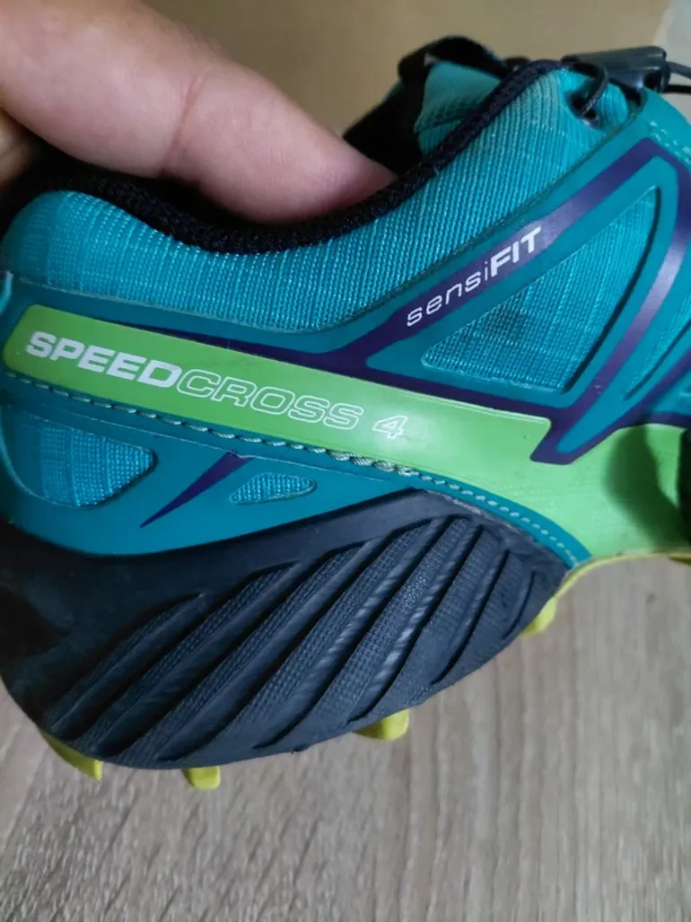 Tweedehands Salomon Speedcross 4 bike — afbeelding 10 van 14
