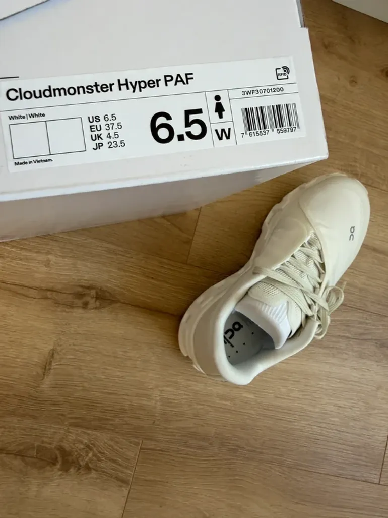 Gebrauchtes Faction Cloudmonster Hyper PAF 2025 bike — Bild 9 von 10