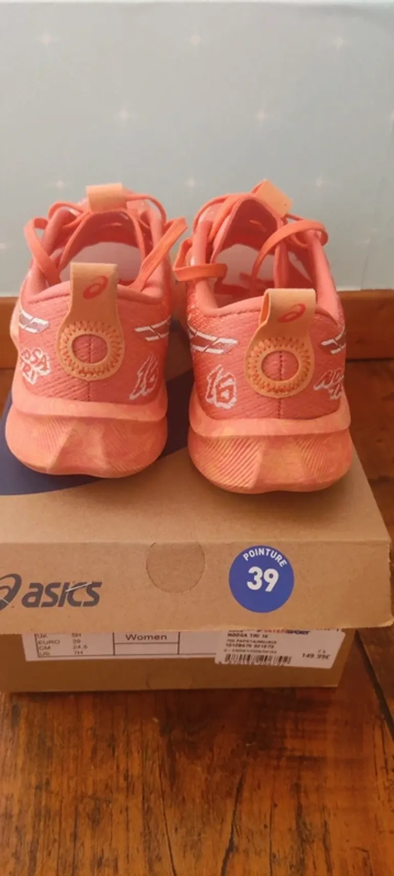 Used Asics Noosa Tri 16 bike — image 2 of 12