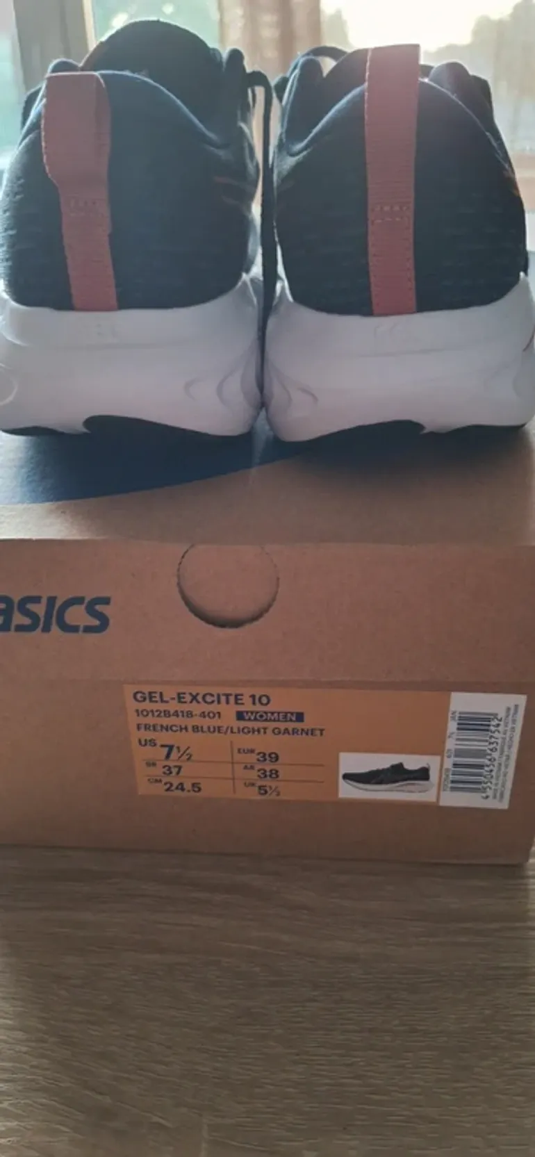 Used Asics Gel Excite bike — image 6 of 7
